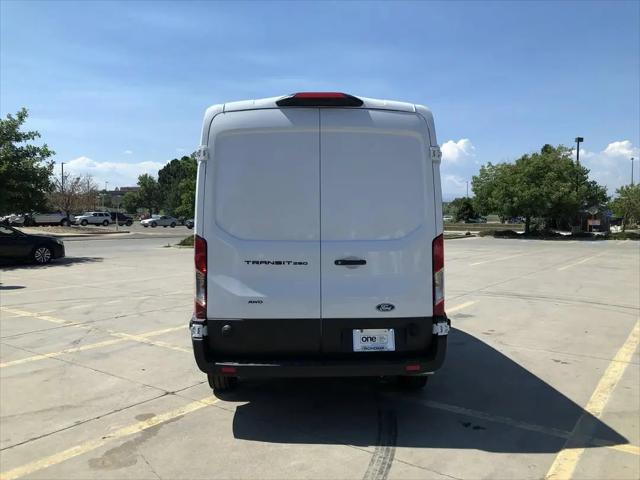2026 Ford Transit Cargo Van T-250