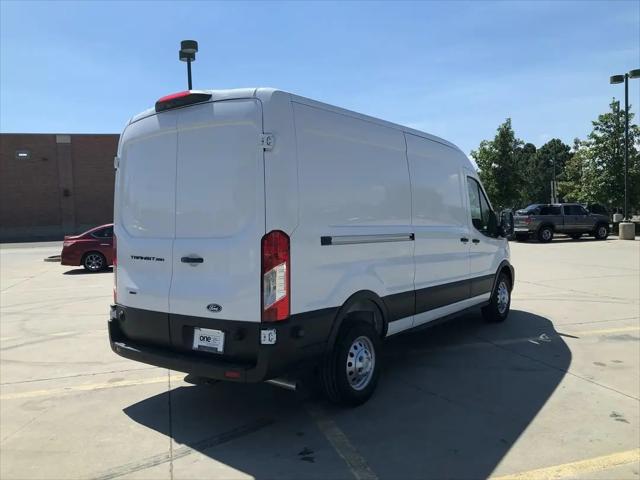 2026 Ford Transit Cargo Van T-250