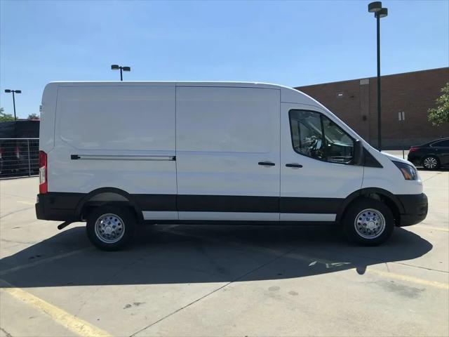 2026 Ford Transit Cargo Van T-250