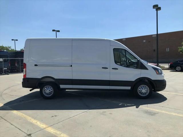 2026 Ford Transit Cargo Van T-250
