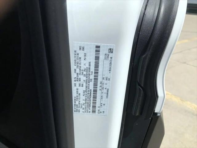 2026 Ford Transit Cargo Van T-250