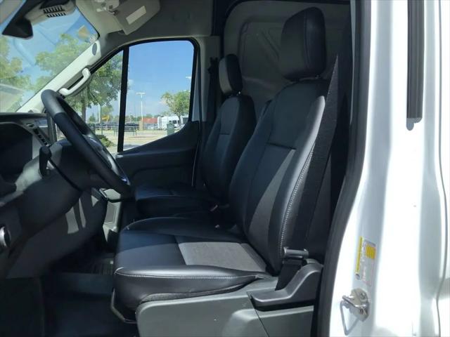 2026 Ford Transit Cargo Van T-250