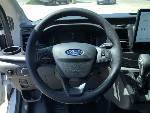 2026 Ford Transit Cargo Van T-250