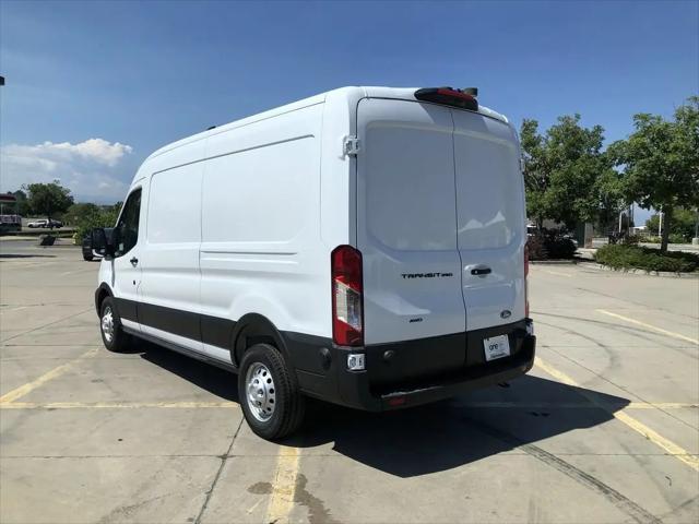 2026 Ford Transit Cargo Van T-250