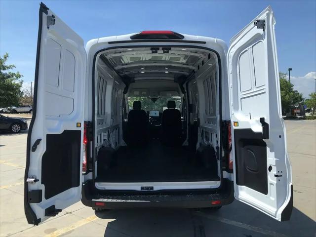 2026 Ford Transit Cargo Van T-250