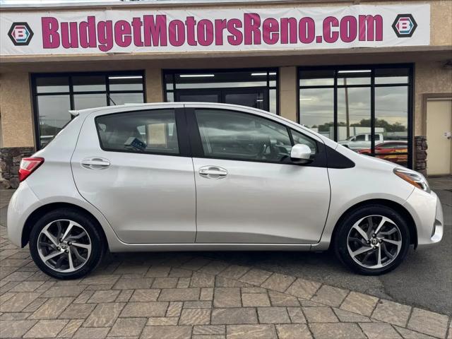 2018 Toyota Yaris SE for sale in Reno, NV