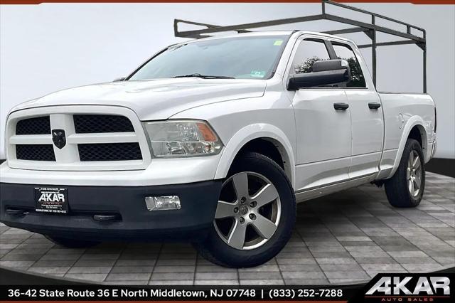 2012 Ram 1500 Outdoorsman for sale in Middletown, NJ