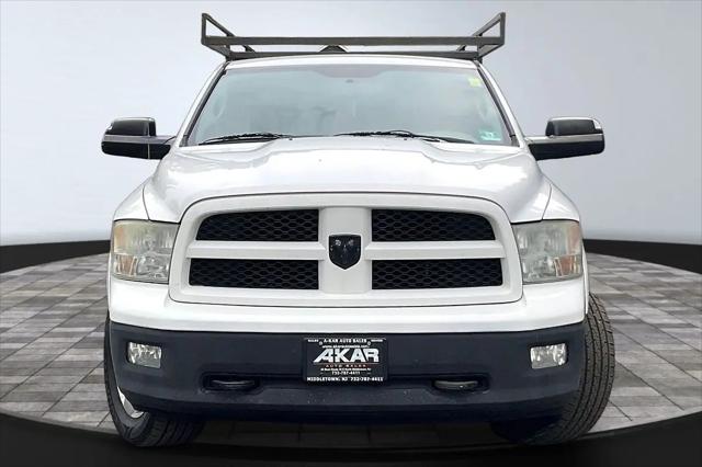 2012 Ram 1500 Outdoorsman