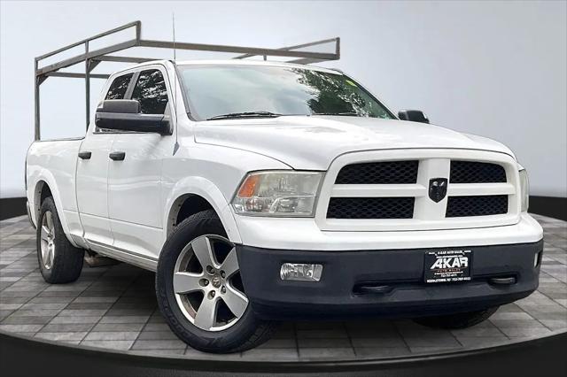 2012 Ram 1500 Outdoorsman
