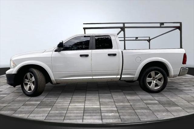 2012 Ram 1500 Outdoorsman