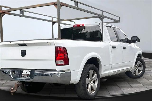 2012 Ram 1500 Outdoorsman