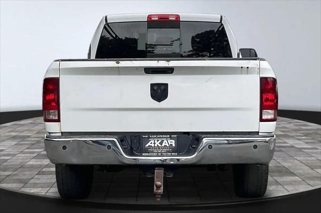 2012 Ram 1500 Outdoorsman