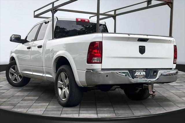 2012 Ram 1500 Outdoorsman