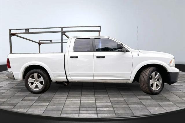 2012 Ram 1500 Outdoorsman