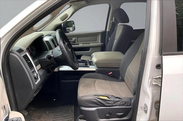 2012 Ram 1500 Outdoorsman