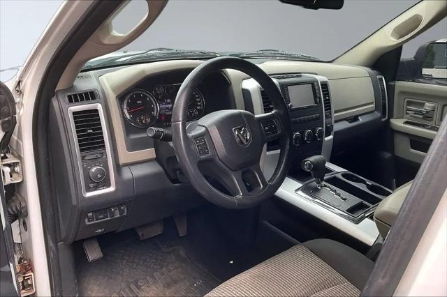 2012 Ram 1500 Outdoorsman