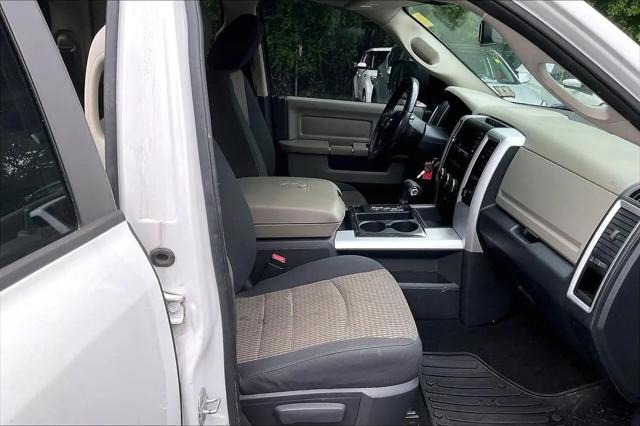2012 Ram 1500 Outdoorsman