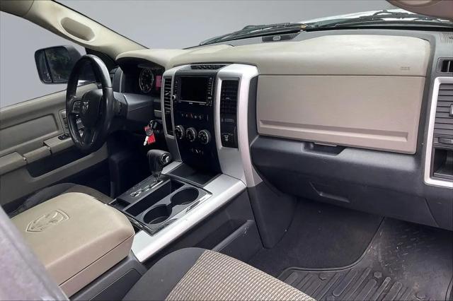 2012 Ram 1500 Outdoorsman