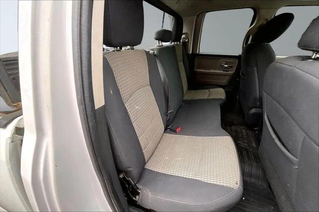2012 Ram 1500 Outdoorsman