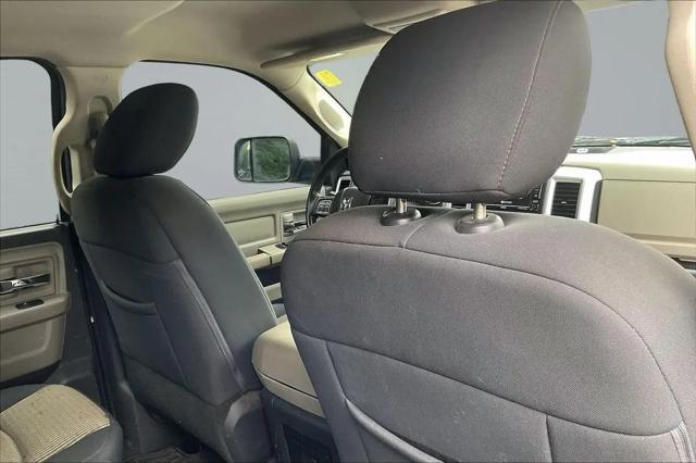 2012 Ram 1500 Outdoorsman