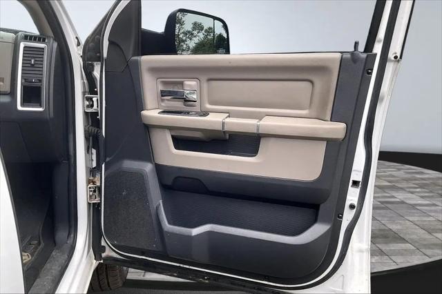 2012 Ram 1500 Outdoorsman