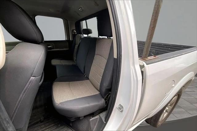 2012 Ram 1500 Outdoorsman