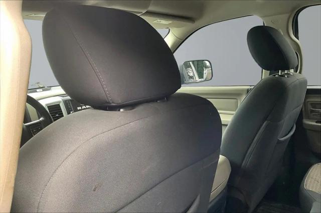 2012 Ram 1500 Outdoorsman