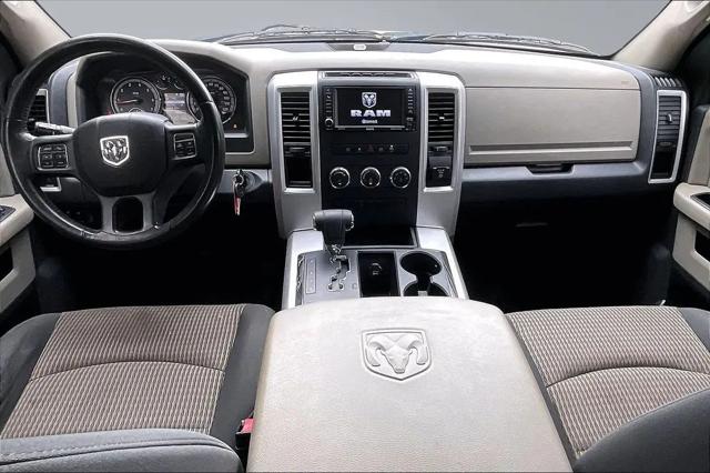 2012 Ram 1500 Outdoorsman