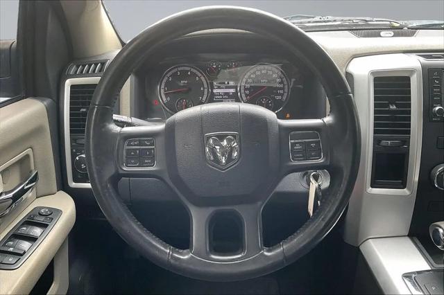 2012 Ram 1500 Outdoorsman