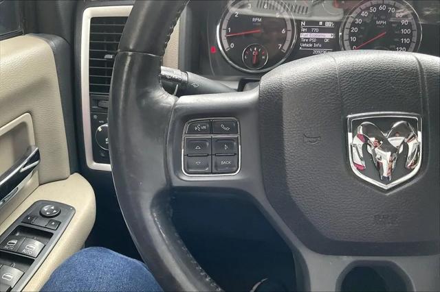 2012 Ram 1500 Outdoorsman
