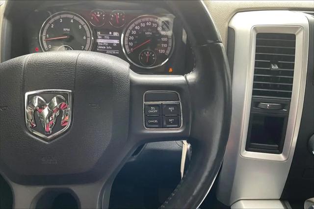 2012 Ram 1500 Outdoorsman