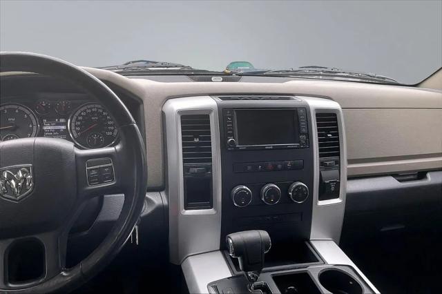2012 Ram 1500 Outdoorsman