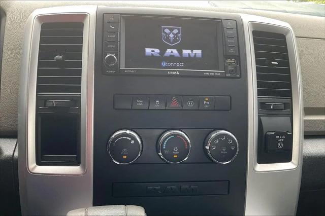 2012 Ram 1500 Outdoorsman