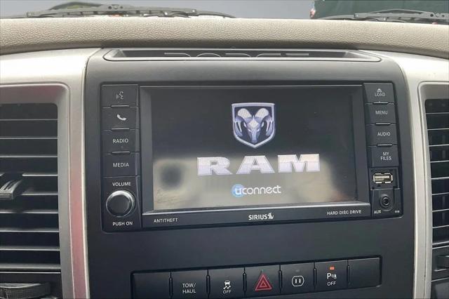 2012 Ram 1500 Outdoorsman
