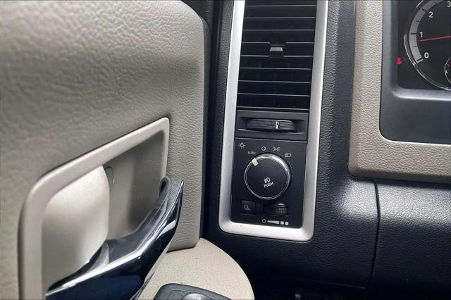 2012 Ram 1500 Outdoorsman
