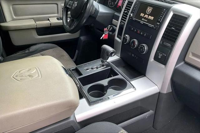 2012 Ram 1500 Outdoorsman