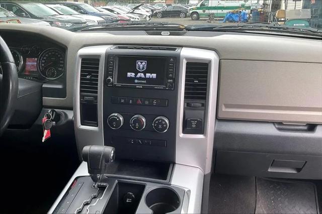 2012 Ram 1500 Outdoorsman