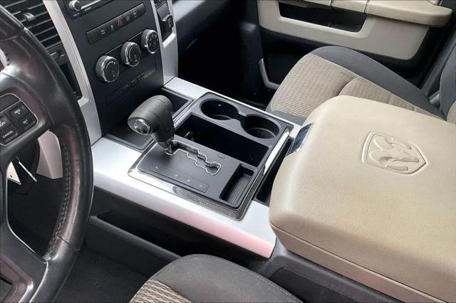 2012 Ram 1500 Outdoorsman