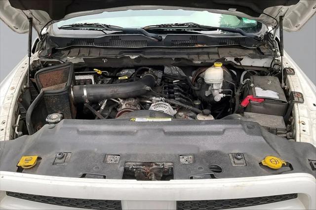 2012 Ram 1500 Outdoorsman