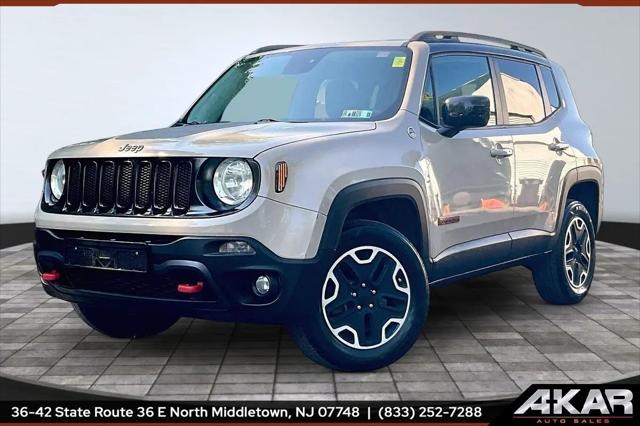 2016 Jeep Renegade Trailhawk for sale in Middletown, NJ