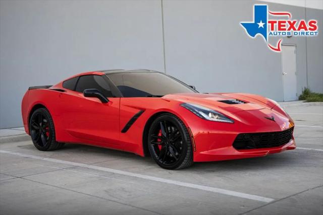 2014 Chevrolet Corvette Stingray Z51 for sale in Mesquite, TX