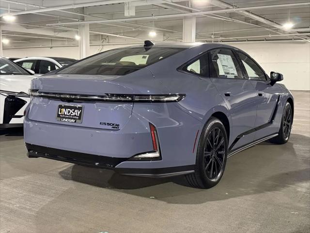2026 Lexus 500e Premium AWD