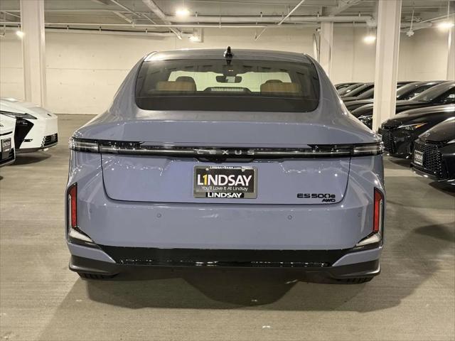2026 Lexus 500e Premium AWD