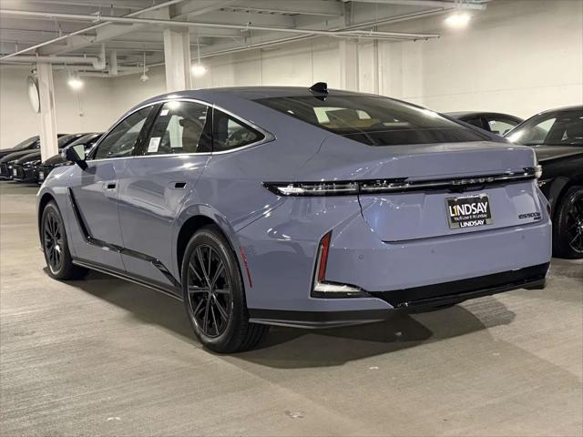 2026 Lexus 500e Premium AWD