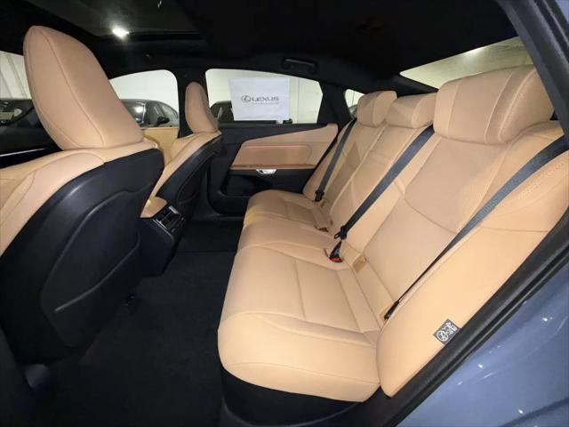 2026 Lexus 500e Premium AWD