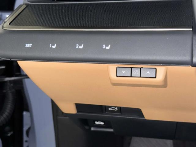 2026 Lexus 500e Premium AWD