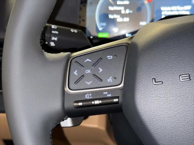 2026 Lexus 500e Premium AWD