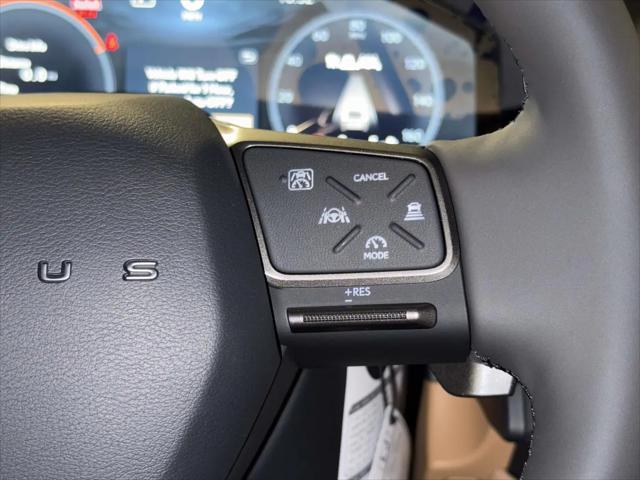 2026 Lexus 500e Premium AWD