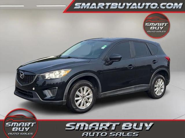 2013 Mazda CX-5 Sport for sale in Meriden, CT