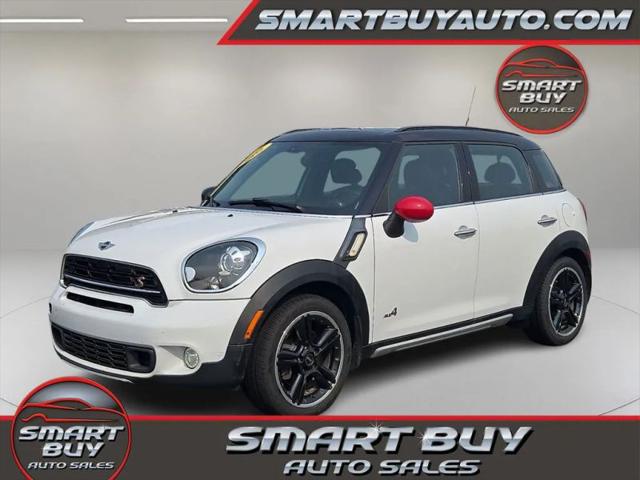 2016 MINI Countryman Cooper S for sale in Meriden, CT